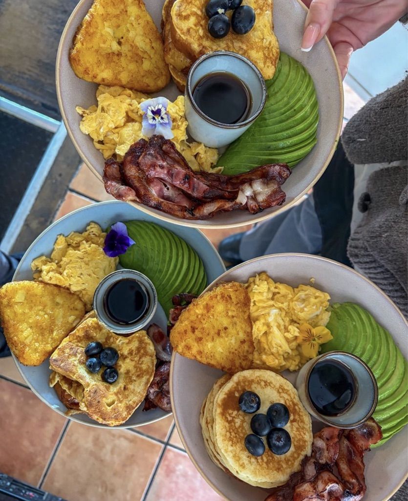 Breakfast at Julia Gastro House, Benavista