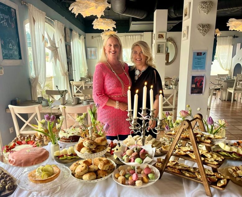 Classic Afternoon Tea